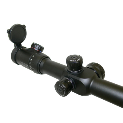Оптичний приціл Konus KonusPro F-30 8-32x56 MIL-DOT IR FFP (7298)