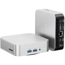 Комп'ютер GEEKOM Mini PC A8 / Ryzen9 8945HS, 32, SSD 2TB, WIN11 Pro (GMA8R98945HS-322T-EU)