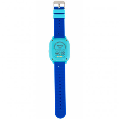 Смарт-годинник Amigo GO001 iP67 Blue (458091)