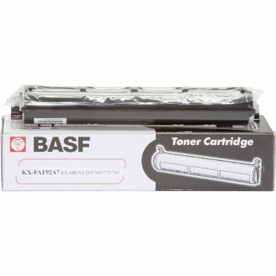 Тонер-картридж BASF для Panasonic KX-MB263/763/773 аналог KX-FAT92 (KT-FAT92A)