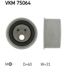 Ролик натягувача ременя SKF VKM 75064