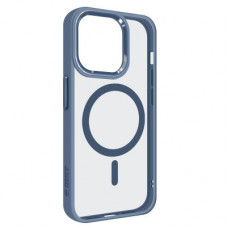 Чохол до мобільного телефона Armorstandart Unit MagSafe Apple iPhone 14 Pro Light Blue (ARM75209)