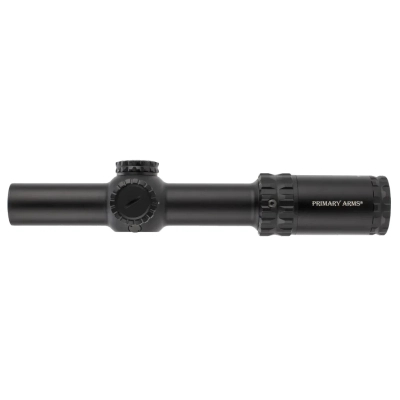 Оптичний приціл Primary Arms SLx 1-8x24 FFP сітка ACSS Griffin з підсвічуванням (610155)