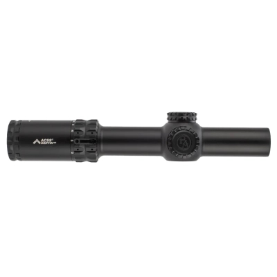 Оптичний приціл Primary Arms SLx 1-8x24 FFP сітка ACSS Griffin з підсвічуванням (610155)