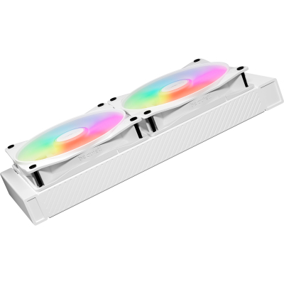 Кулер до корпусу Be quiet! LIGHT WINGS LX 140mm PWM high-speed білий (BL131)