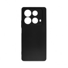 Чохол до мобільного телефона Armorstandart Matte Slim Fit Infinix Note 40 4G Camera cover Black (ARM73944)