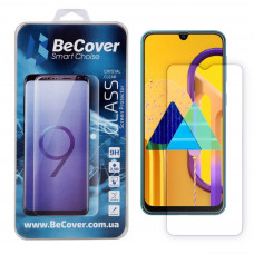 Скло захисне BeCover Samsung Galaxy M31 SM-M315 Crystal Clear Glass (704725)