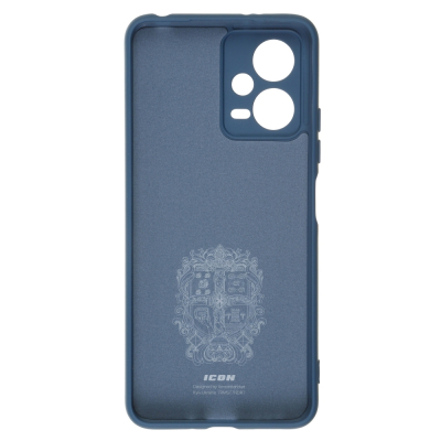 Чохол до мобільного телефона Armorstandart ICON Case Xiaomi Poco X5 5G Camera cover Blue (ARM66378)