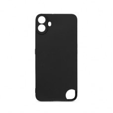 Чохол до мобільного телефона Armorstandart Matte Slim Fit Nothing CMF Phone 1 Camera cover Black (ARM81924)
