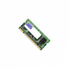 Модуль пам'яті для ноутбука SoDIMM DDR3 8GB 1600 MHz Goodram (GR1600S364L11/8G)