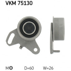 Ролик натягувача ременя SKF VKM 75130