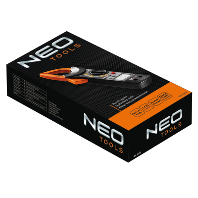 Токові кліщі Neo Tools 94-002