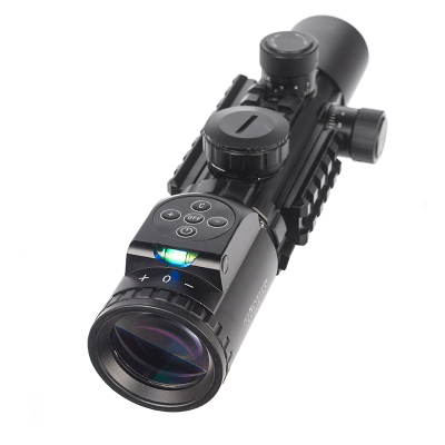 Оптичний приціл Konus KonusPRO AS-34 2-6x28 MIL-DOT IR (7170)