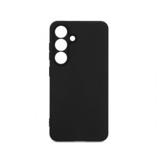 Чохол до мобільного телефона Armorstandart Matte Slim Fit Samsung S25 Camera cover Black (ARM81567)