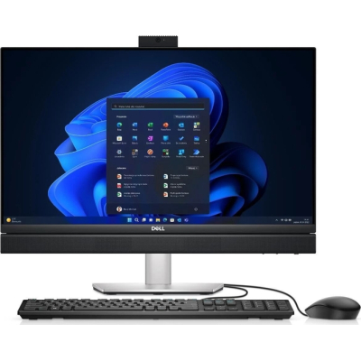 Комп'ютер Dell Optiplex AiO Plus / i5-14500, 16, 512, WLAN+BT, WKM, vPro, W11Pro (N002O7420AIOPUA_WP)