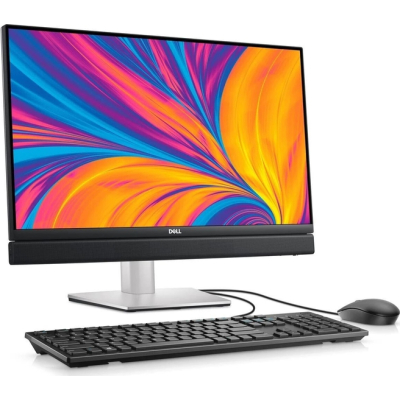 Комп'ютер Dell Optiplex AiO Plus / i5-14500, 16, 512, WLAN+BT, WKM, vPro, W11Pro (N002O7420AIOPUA_WP)