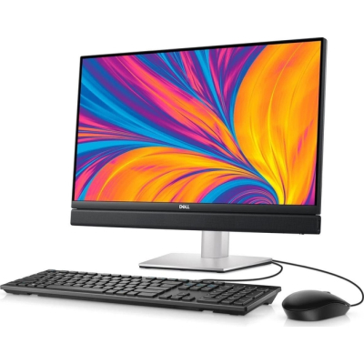Комп'ютер Dell Optiplex AiO Plus / i5-14500, 16, 512, WLAN+BT, WKM, vPro, W11Pro (N002O7420AIOPUA_WP)
