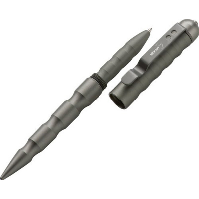 Тактична ручка Boker Plus MPP Grey (09BO091)