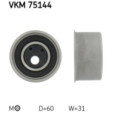 Ролик натягувача ременя SKF VKM 75144
