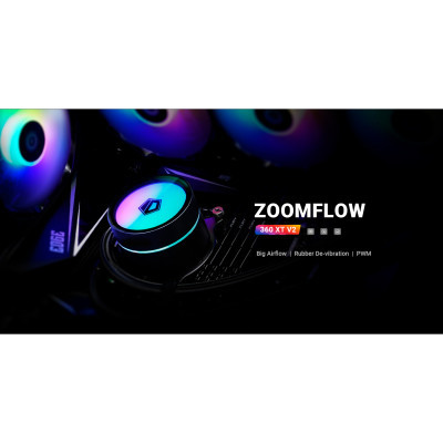 Система водяного охолодження ID-Cooling ZOOMFLOW 360 XT V2