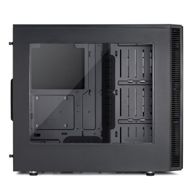 Корпус Fractal Design Define S Black Window (FD-CA-DEF-S-BK-W)