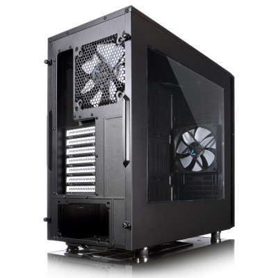 Корпус Fractal Design Define S Black Window (FD-CA-DEF-S-BK-W)