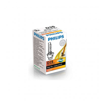Автолампа Philips D2S Vision 1шт (85122VIC1)