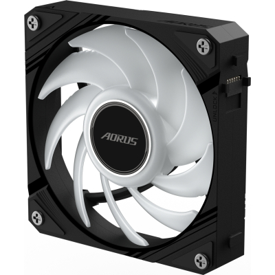 Кулер до корпусу GIGABYTE GP-ECFAN1201