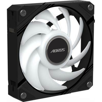 Кулер до корпусу GIGABYTE GP-ECFAN1201