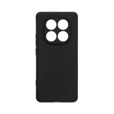 Чохол до мобільного телефона Armorstandart Matte Slim Fit Xiaomi Redmi Note 14 Pro 4G / Note 14 Pro 5G Camera cover Black (ARM79729)