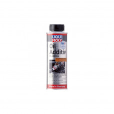 Присадка автомобільна Liqui Moly Oil Additiv 0.3л (2500)