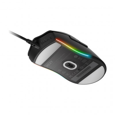 Мишка NZXT LIFT Wired Mouse Ambidextrous USB Black (MS-1WRAX-BM)