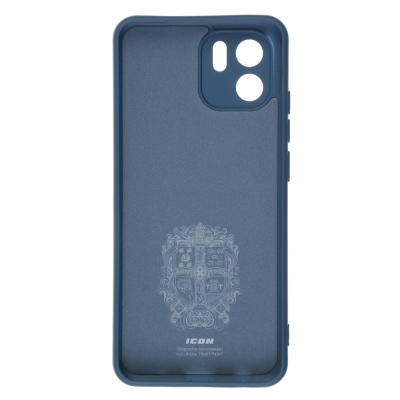 Чохол до мобільного телефона Armorstandart ICON Case Xiaomi Redmi A2 Dark Camera cover Blue (ARM66538)
