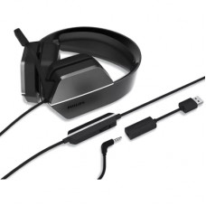 Навушники Philips Wired Gaming Headset 7.1 USB+ 3.5 мм (TAG4106BK/00)