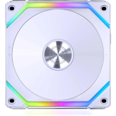 Кулер до корпусу Lian Li Uni Fan SL V2, 120mm, Triple, White (G99.12SLV23W.00)