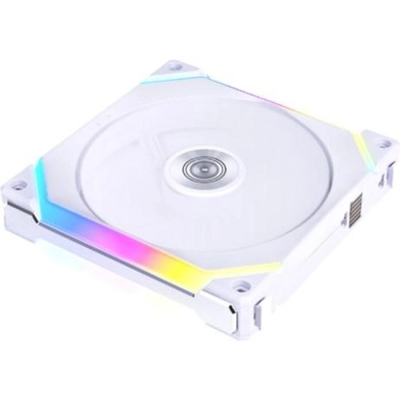 Кулер до корпусу Lian Li Uni Fan SL V2, 120mm, Triple, White (G99.12SLV23W.00)