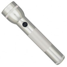 Ліхтар Maglite 2D в блистере (серебристый) (S2D106R)