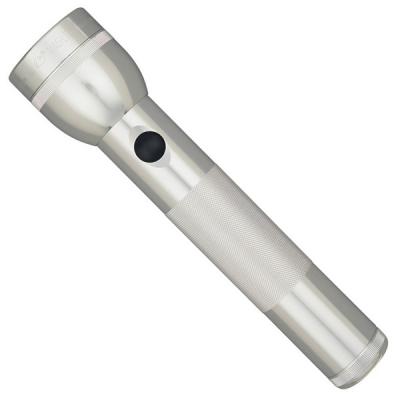 Ліхтар Maglite 2D в блистере (серебристый) (S2D106R)