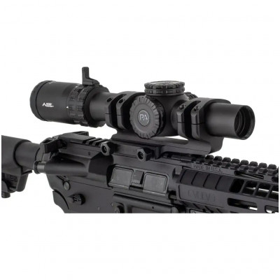 Оптичний приціл Primary Arms GLx 1-624 FFP сітка ACSS Griffin M6 з підсвічуванням (610136)