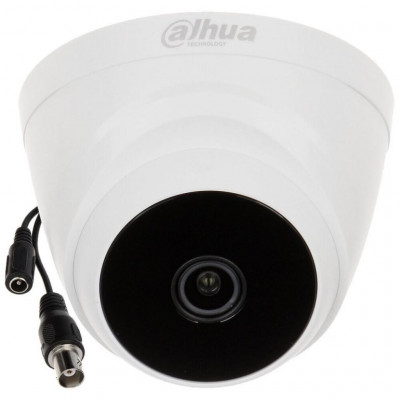 Камера відеоспостереження Dahua DH-HAC-T1A11P (2.8) (DH-HAC-T1A11P)