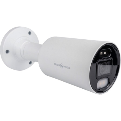 Камера відеоспостереження Greenvision GV-189-IP-IF-COS40-30 LED SD (Ultra AI)