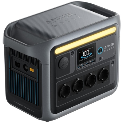 Зарядна станція Anker SOLIX C1000X 1800W, 1056Wh (A1761311/A17613Z1)