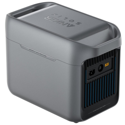 Зарядна станція Anker SOLIX C1000X 1800W, 1056Wh (A1761311/A17613Z1)