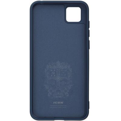 Чохол до мобільного телефона Armorstandart ICON Case Huawei Y5p Dark Blue (ARM57114)