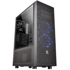 Корпус ThermalTake Core X71 Black (CA-1F8-00M1WN-02)