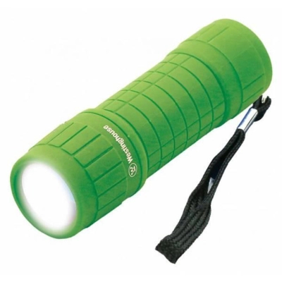 Ліхтар Westinghouse 3W COB WF87 + 3 х AAA/R03 зелений (WF87-3R03PD16(green))