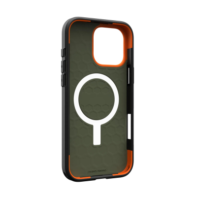Чохол до мобільного телефона UAG iPhone 16 Pro Max Civilian Magsafe Olive Drab (114445117272)