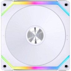 Кулер до корпусу Lian Li Uni Fan SL V2, 140mm, Single, White (G99.14SLV21W.00)