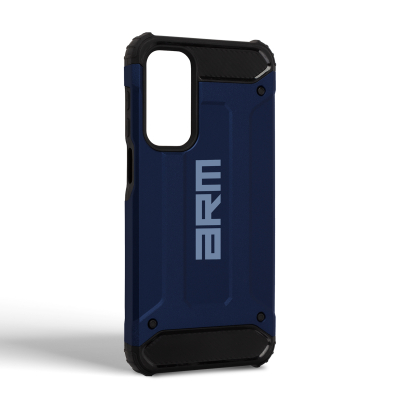 Чохол до мобільного телефона Armorstandart Panzer Samsung A16 4G (A165) Dark Blue (ARM80152)