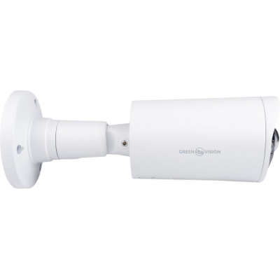 Камера відеоспостереження Greenvision GV-191-IP-IF-COS80-30 (Ultra AI)